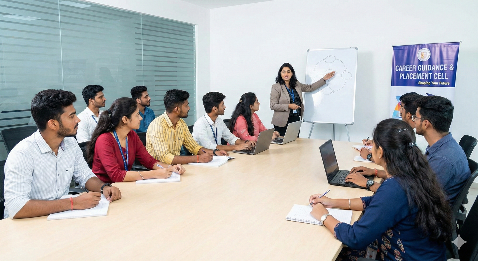 Student - Career Guidance & Employment